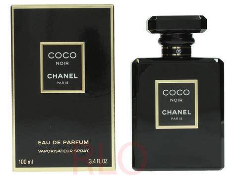 coco noir chanel paris cena